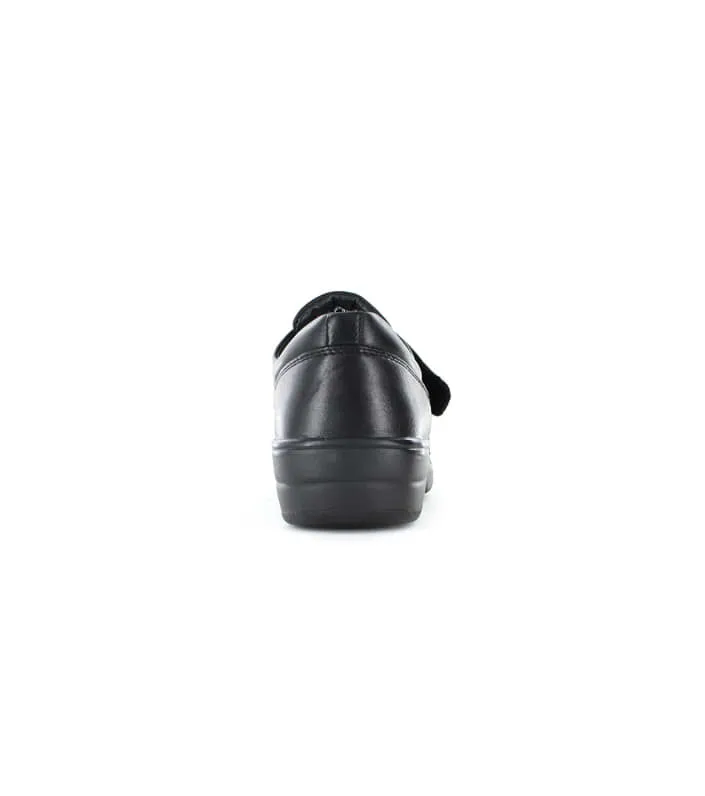 propet olivia (d) womens black