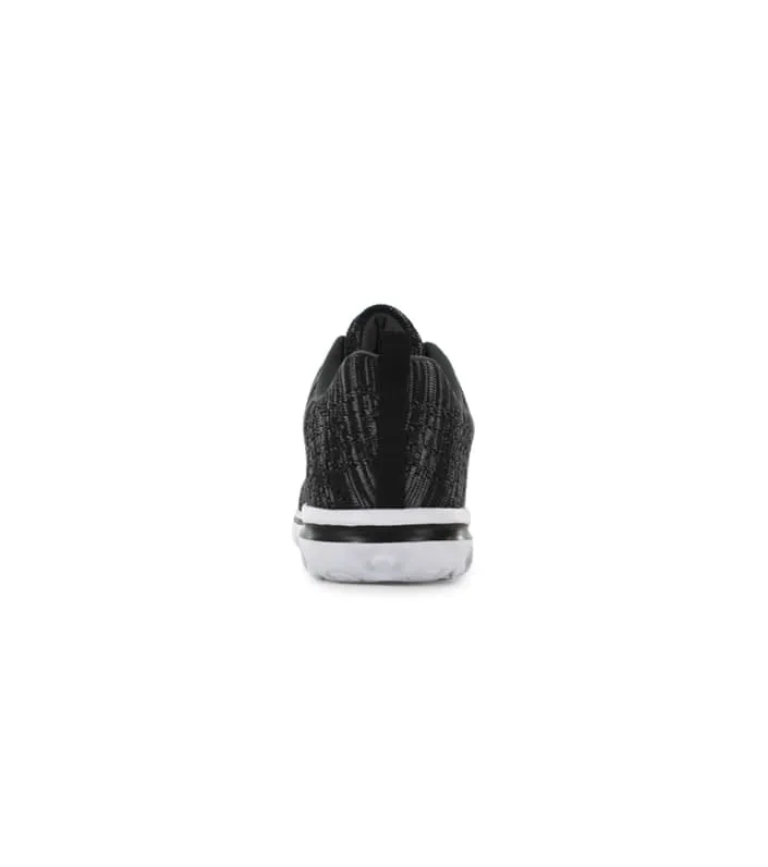 propet travelfit womens black grey