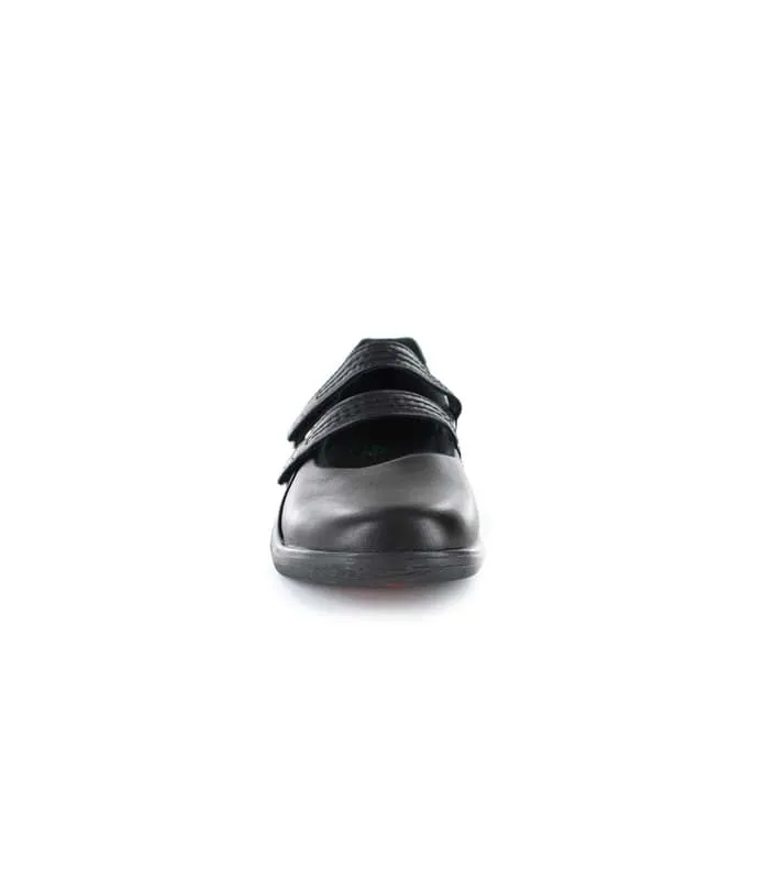 propet twilite walker (d) womens black