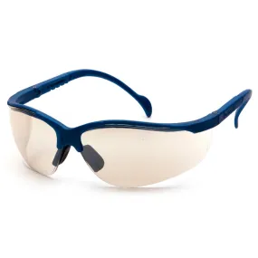 Pyramex Venture Indoor-Outdoor Mirror Safety Glasses SMB1880S - Box of 12