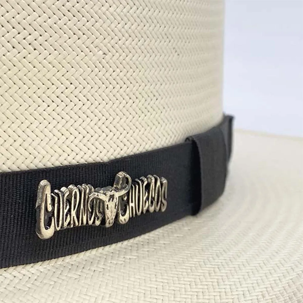 Quarter Horse 100X Straw Hat | 100X QUARTER HORSE STRAW HAT