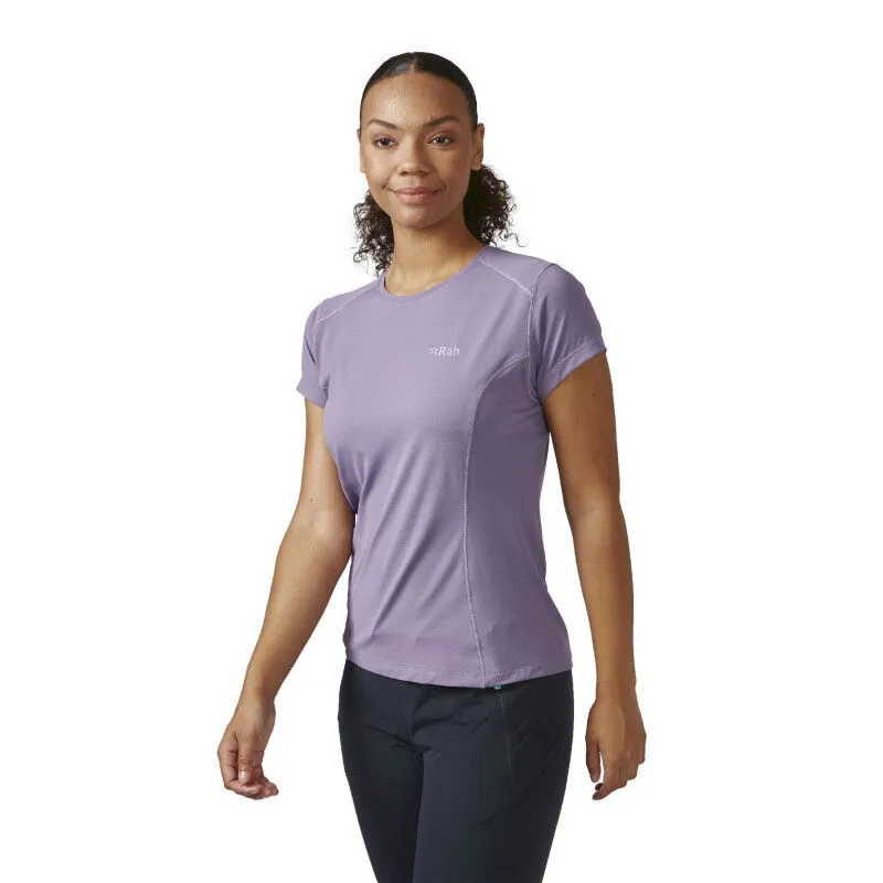 Rab  Women's Force - T-shirt - Donna