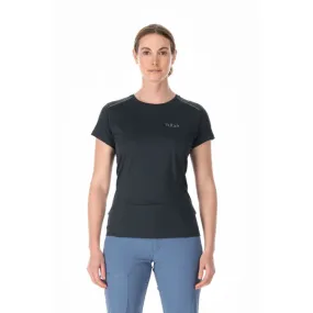 Rab  Women's Force - T-shirt - Donna