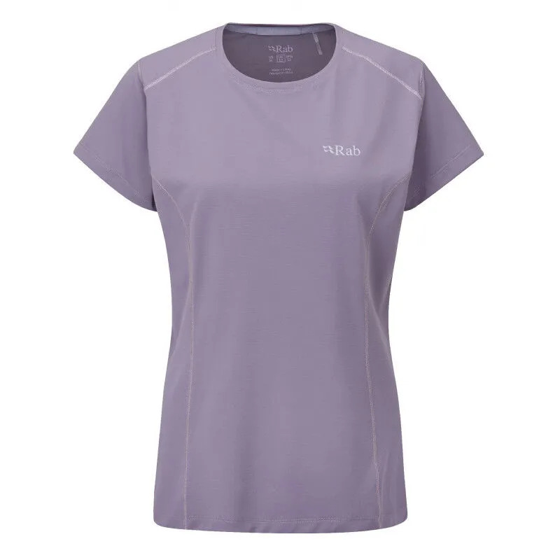 Rab  Women's Force - T-shirt - Donna