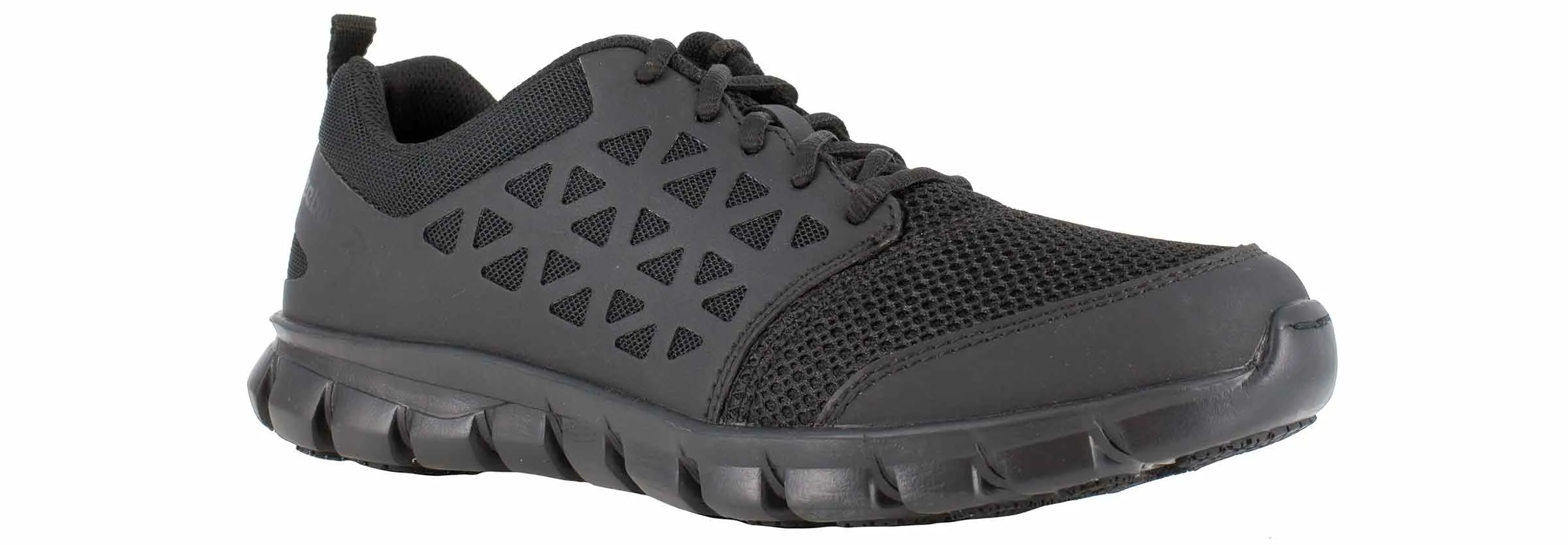 Reebok Work Sublite Cushion Men's Soft Toe Work Shoe