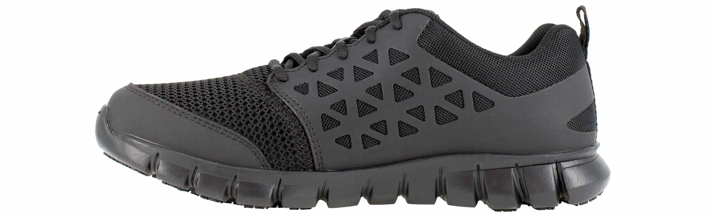 Reebok Work Sublite Cushion Men's Soft Toe Work Shoe