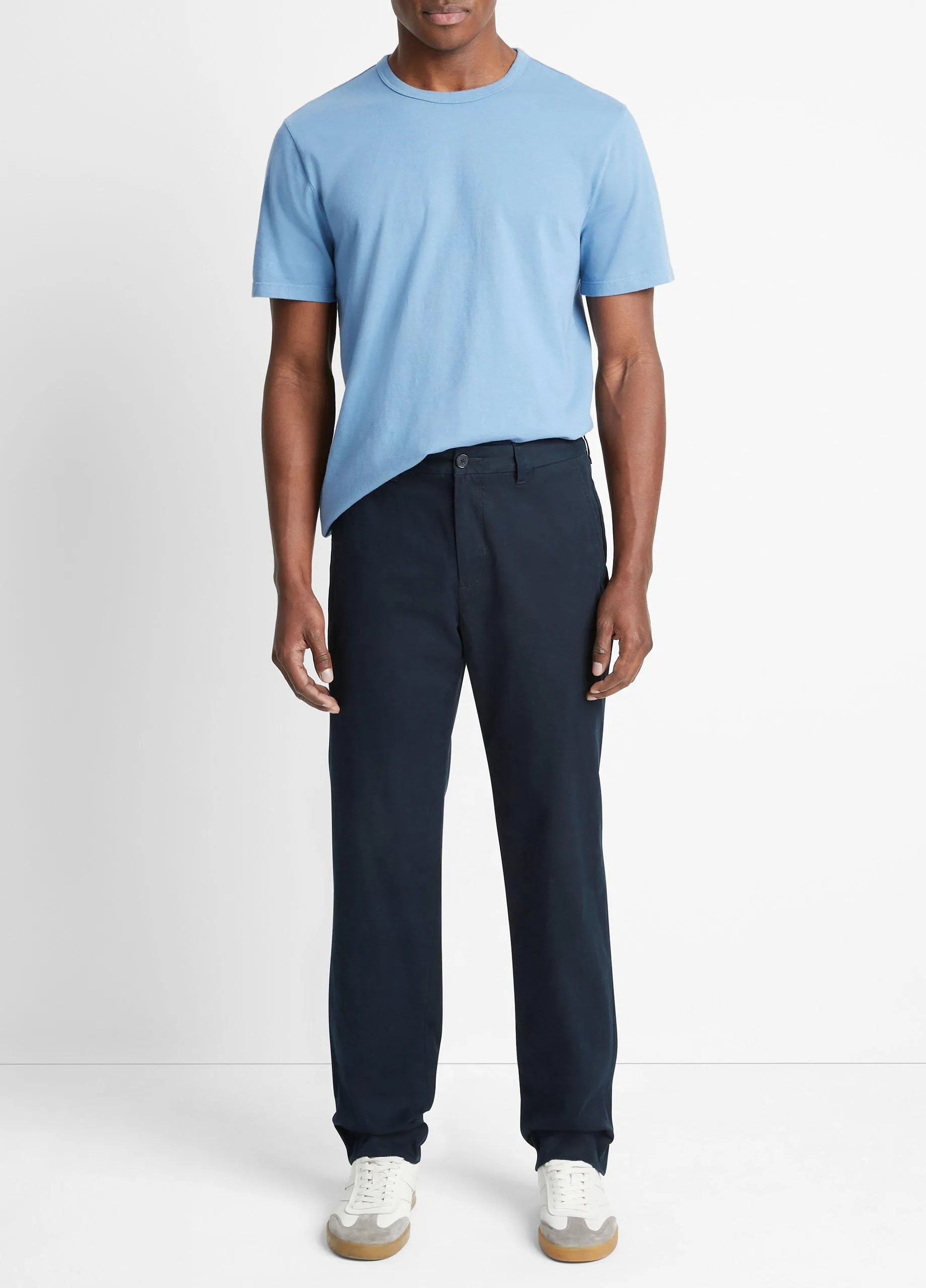 Relaxed Chino Pant