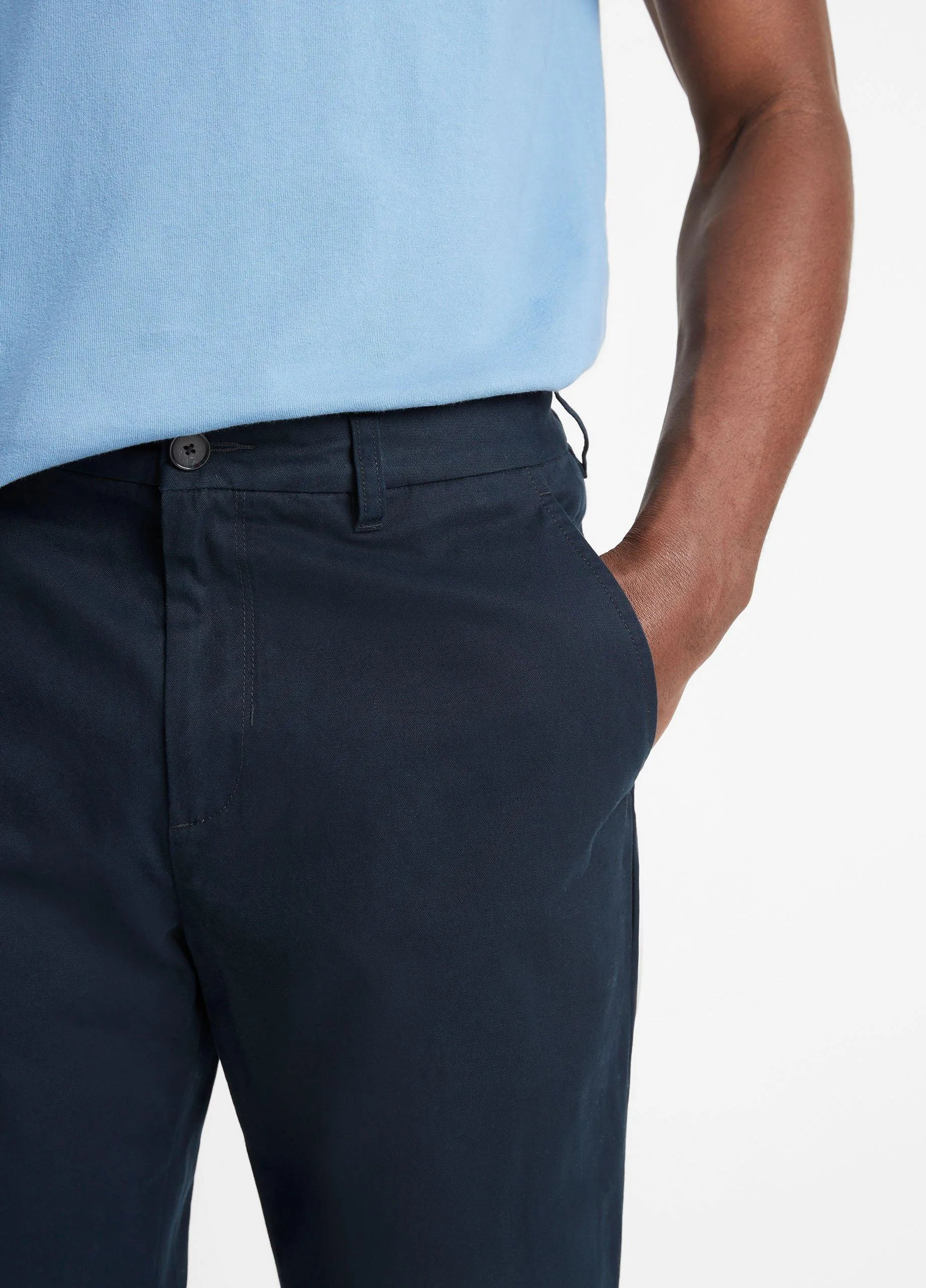 Relaxed Chino Pant