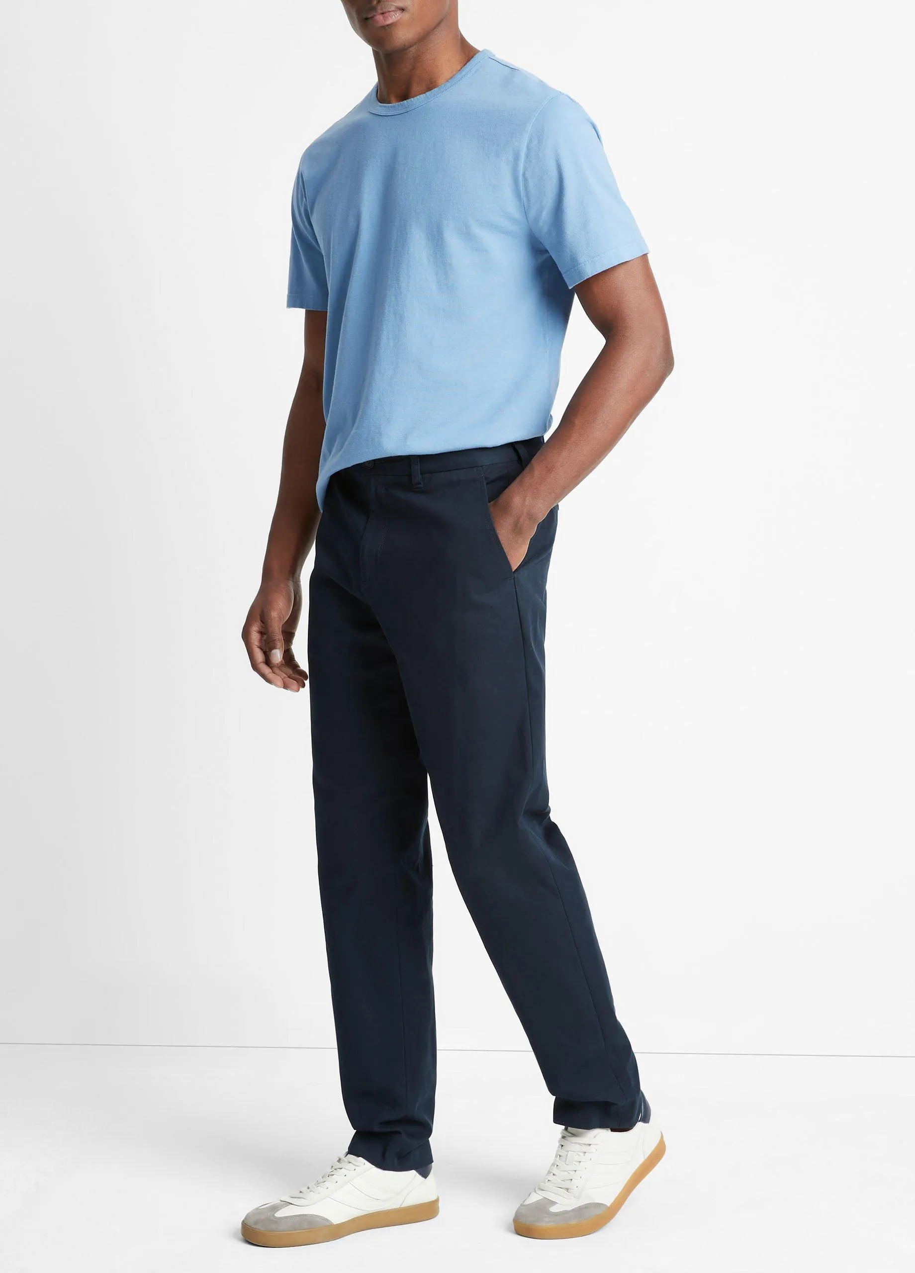 Relaxed Chino Pant