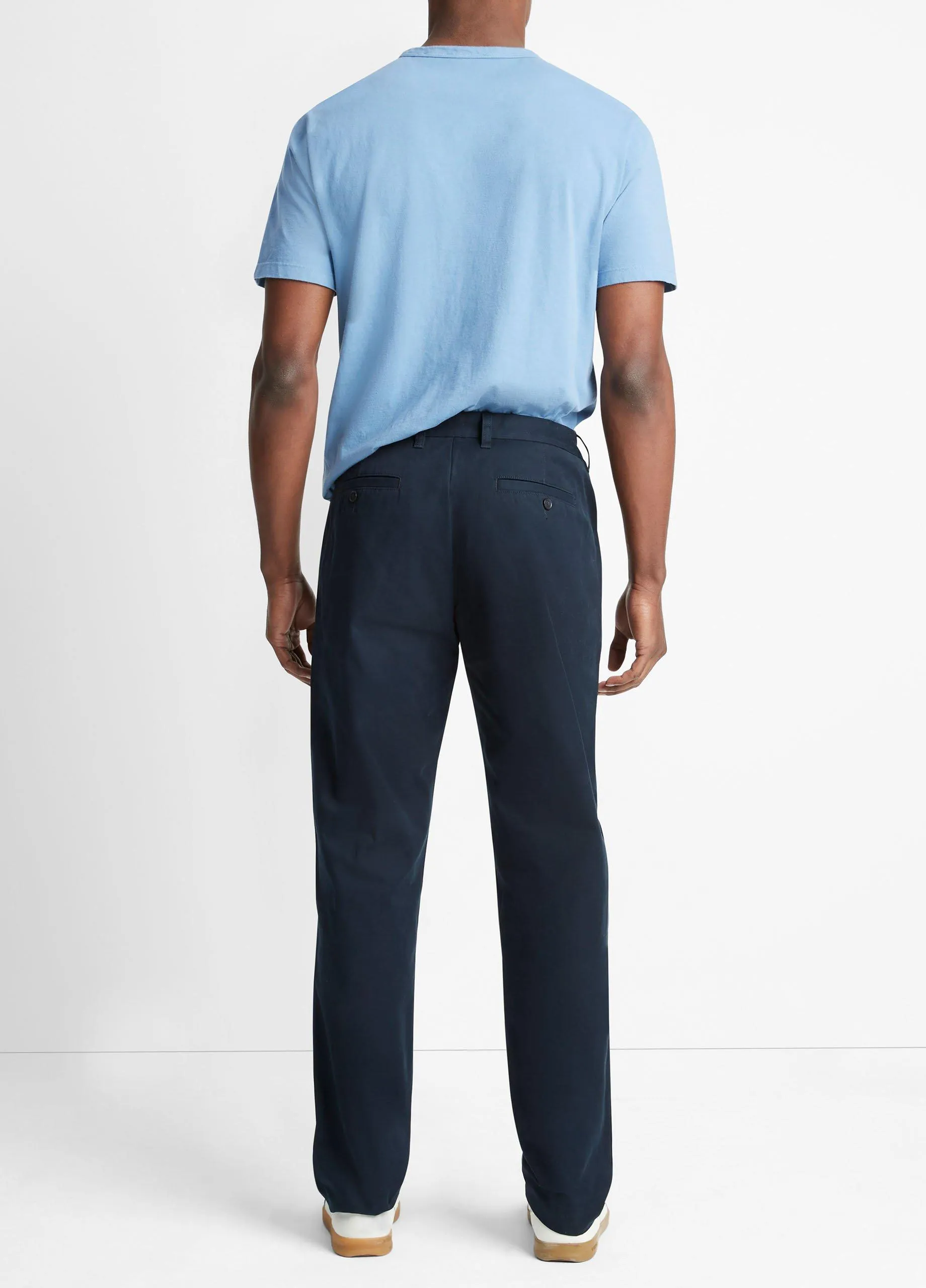 Relaxed Chino Pant