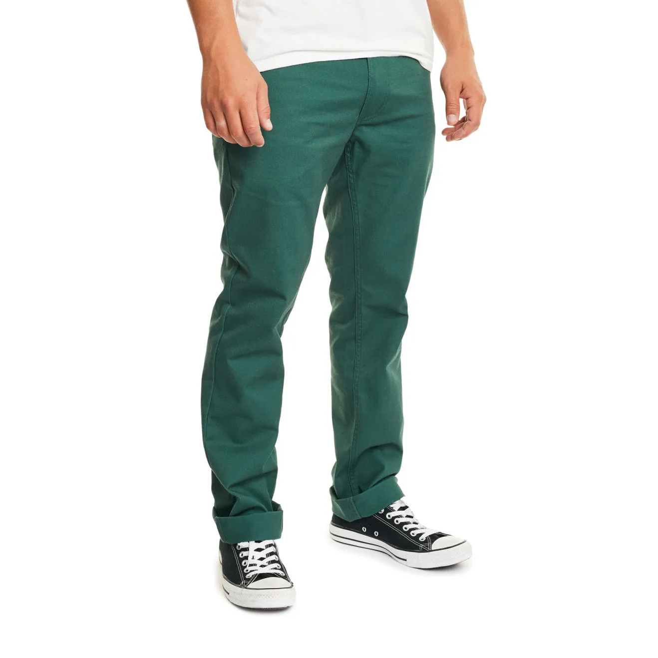 Reserve Chino Pant - Emerald