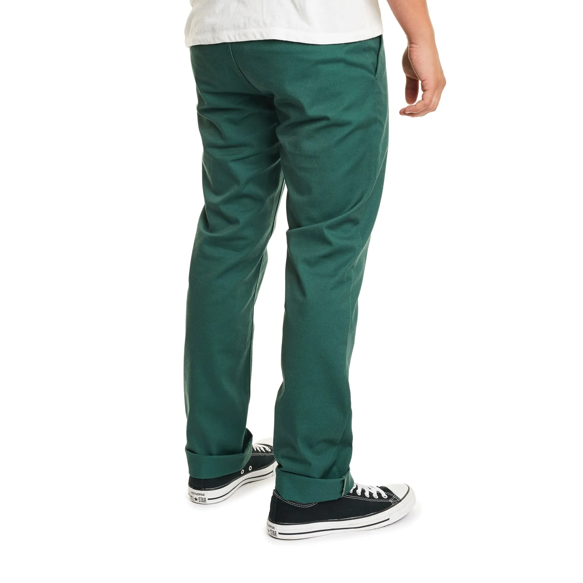 Reserve Chino Pant - Emerald