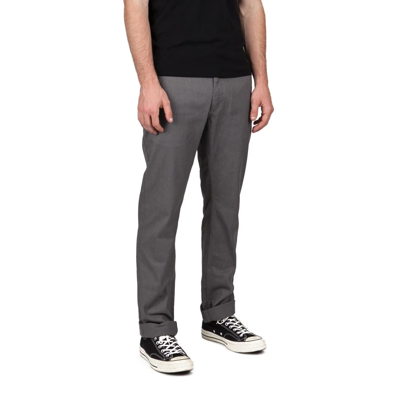 Reserve Chino Pant - Heather Grey