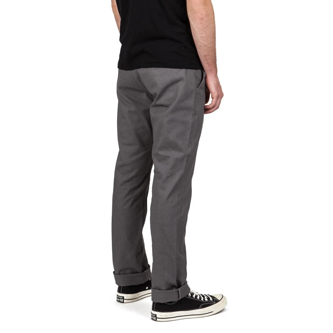 Reserve Chino Pant - Heather Grey