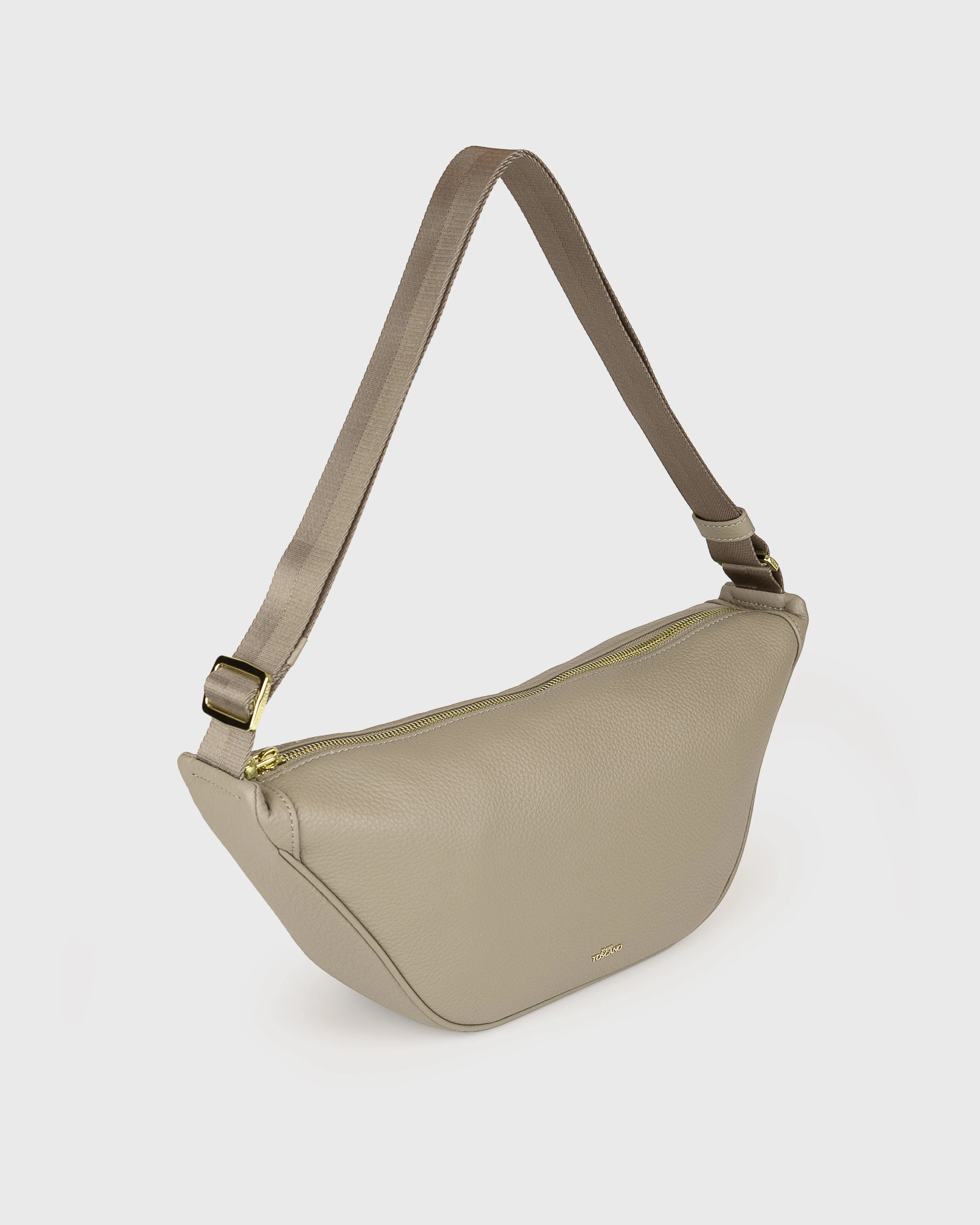 Rey Shoulder Bag (Grey) | Pre-order