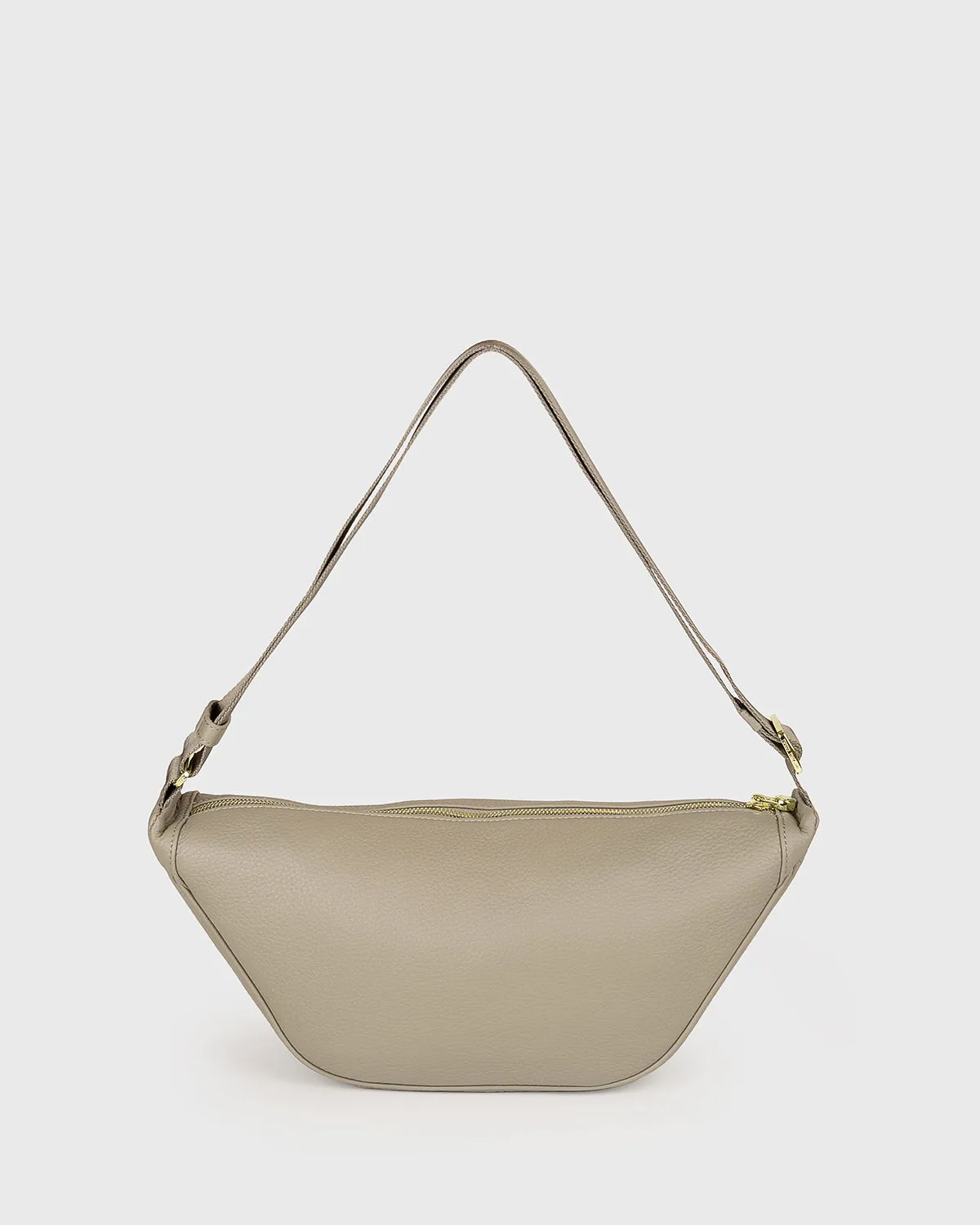 Rey Shoulder Bag (Grey) | Pre-order