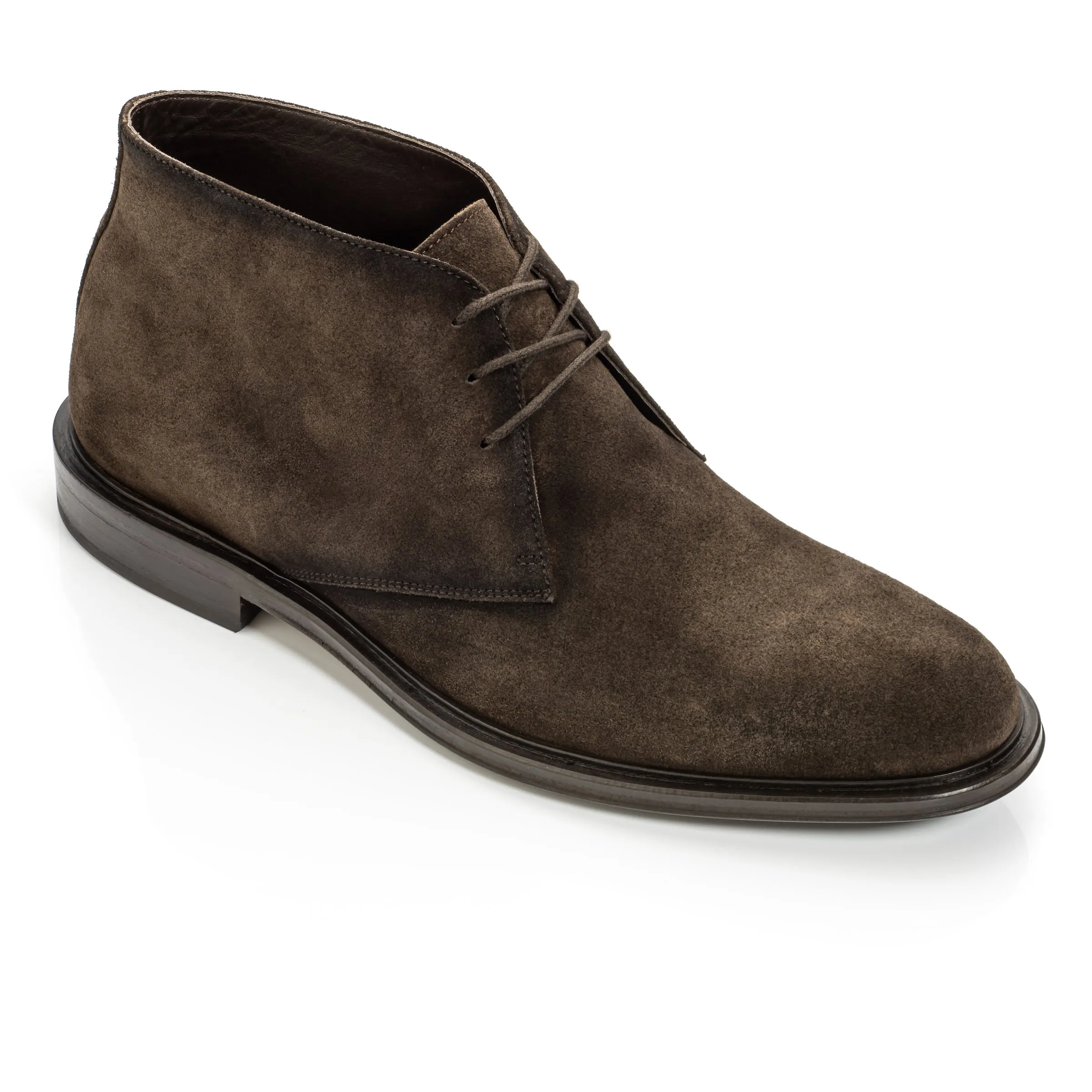 Richard Brown Aero Suede Chukka Boot