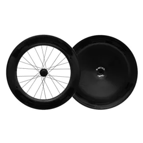 (RIM BRAKE) JET RC90 BLACK/JET RCD BLACK