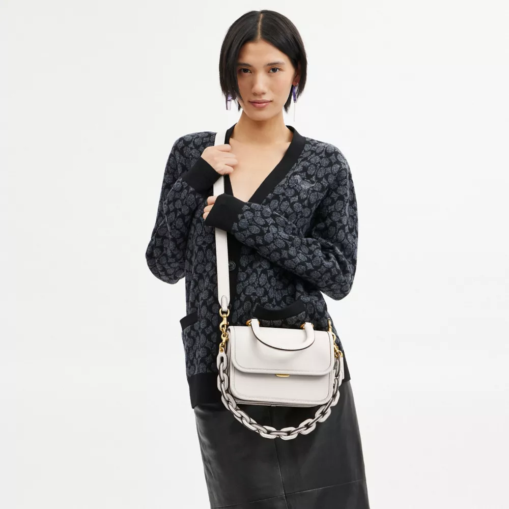 ROGUE TOP HANDLE BAG