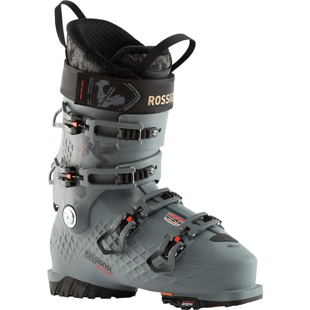 rossignol alltrack pro 120 gw ski boot - men's