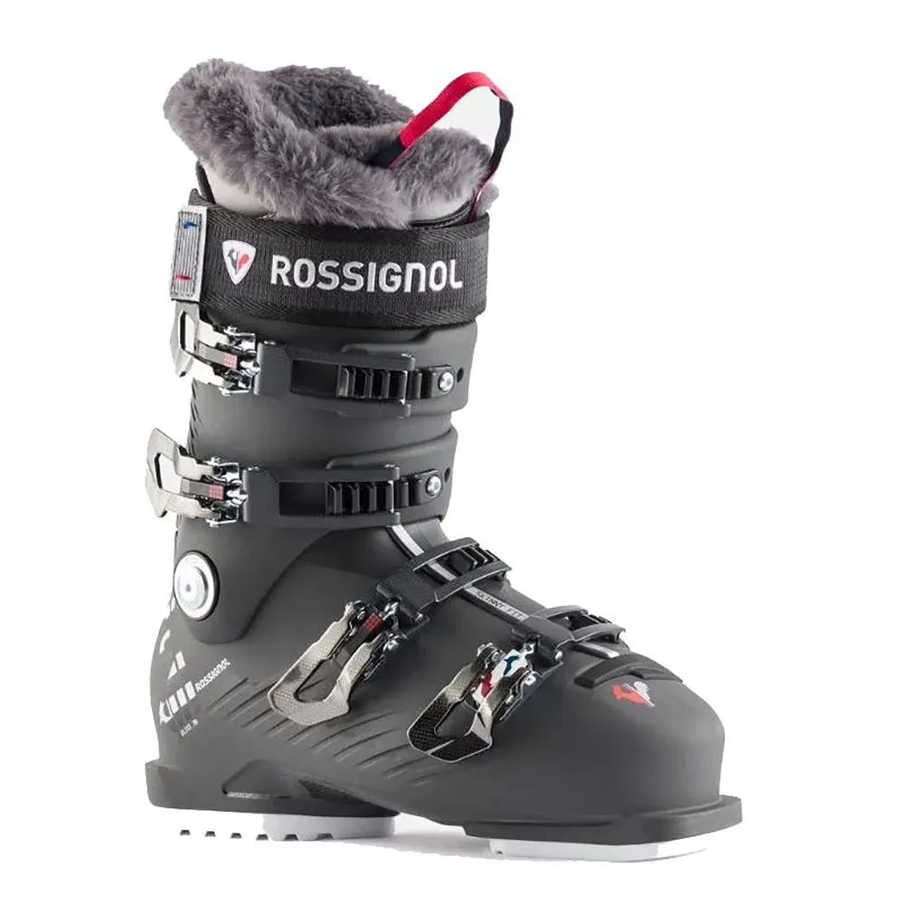 rossignol pure elite 70 ski boot - women's