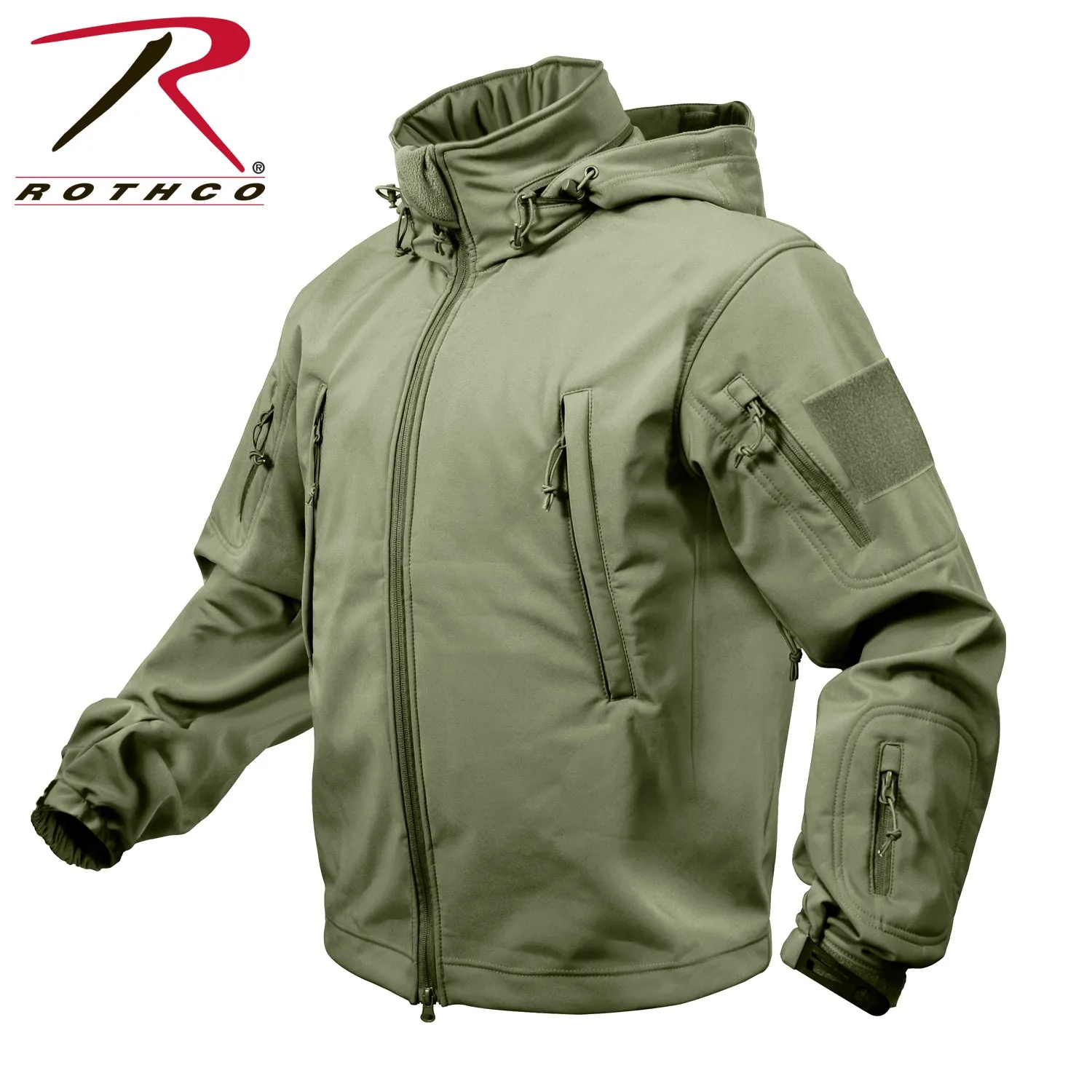 Rothco Special Ops Tactical Softshell Jacket