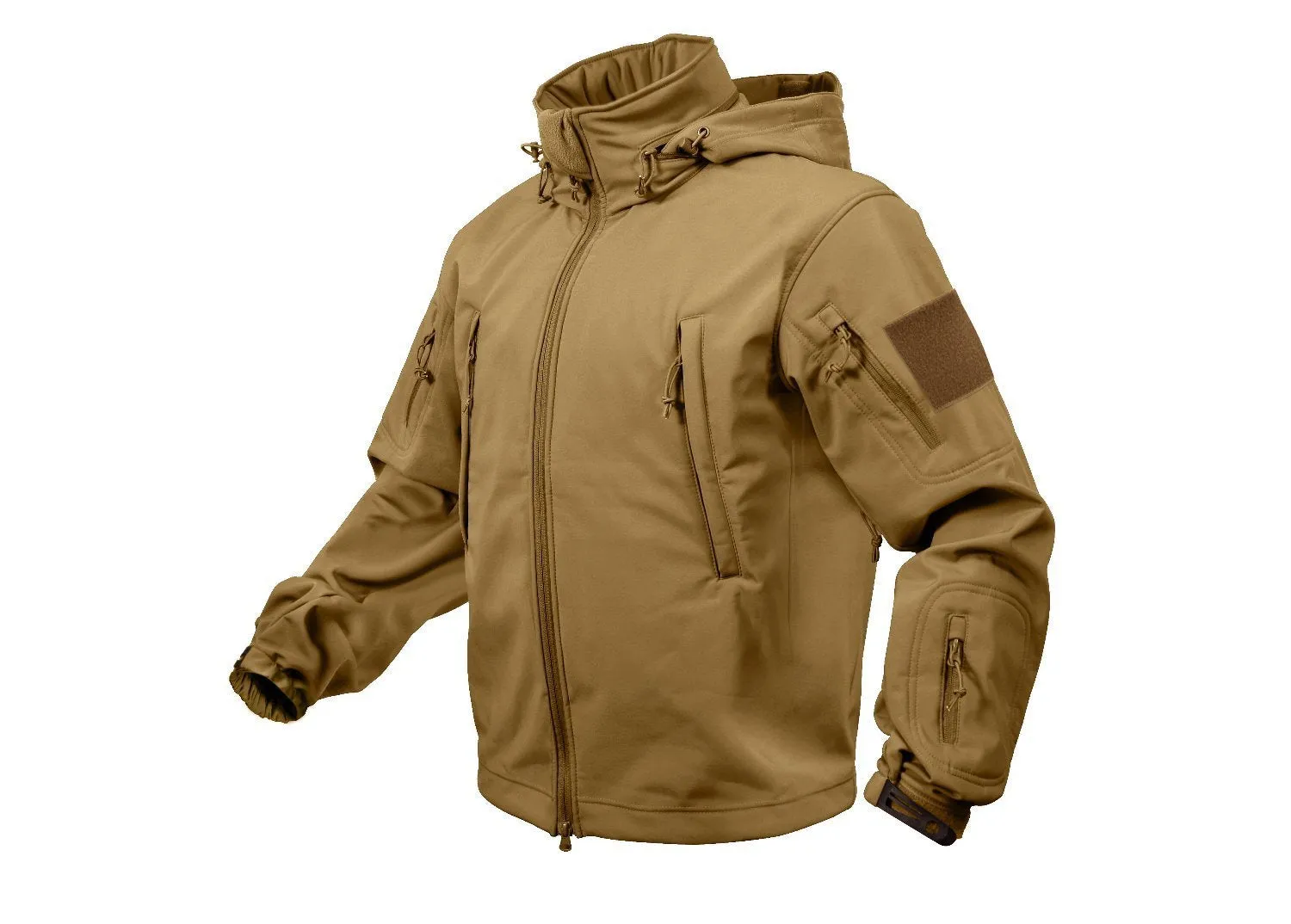 Rothco Special Ops Tactical Softshell Jacket