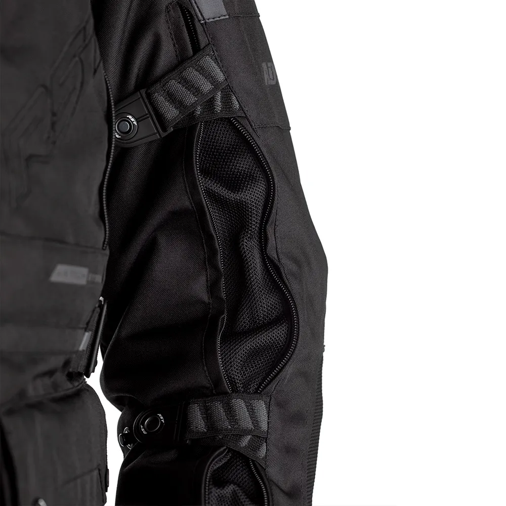 RST Adventure-X Jacket - Black/Black