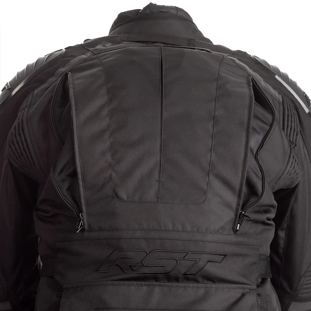 RST Adventure-X Jacket - Black/Black