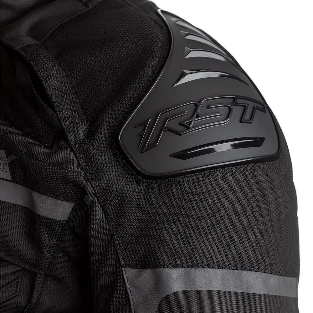 RST Adventure-X Jacket - Black/Black