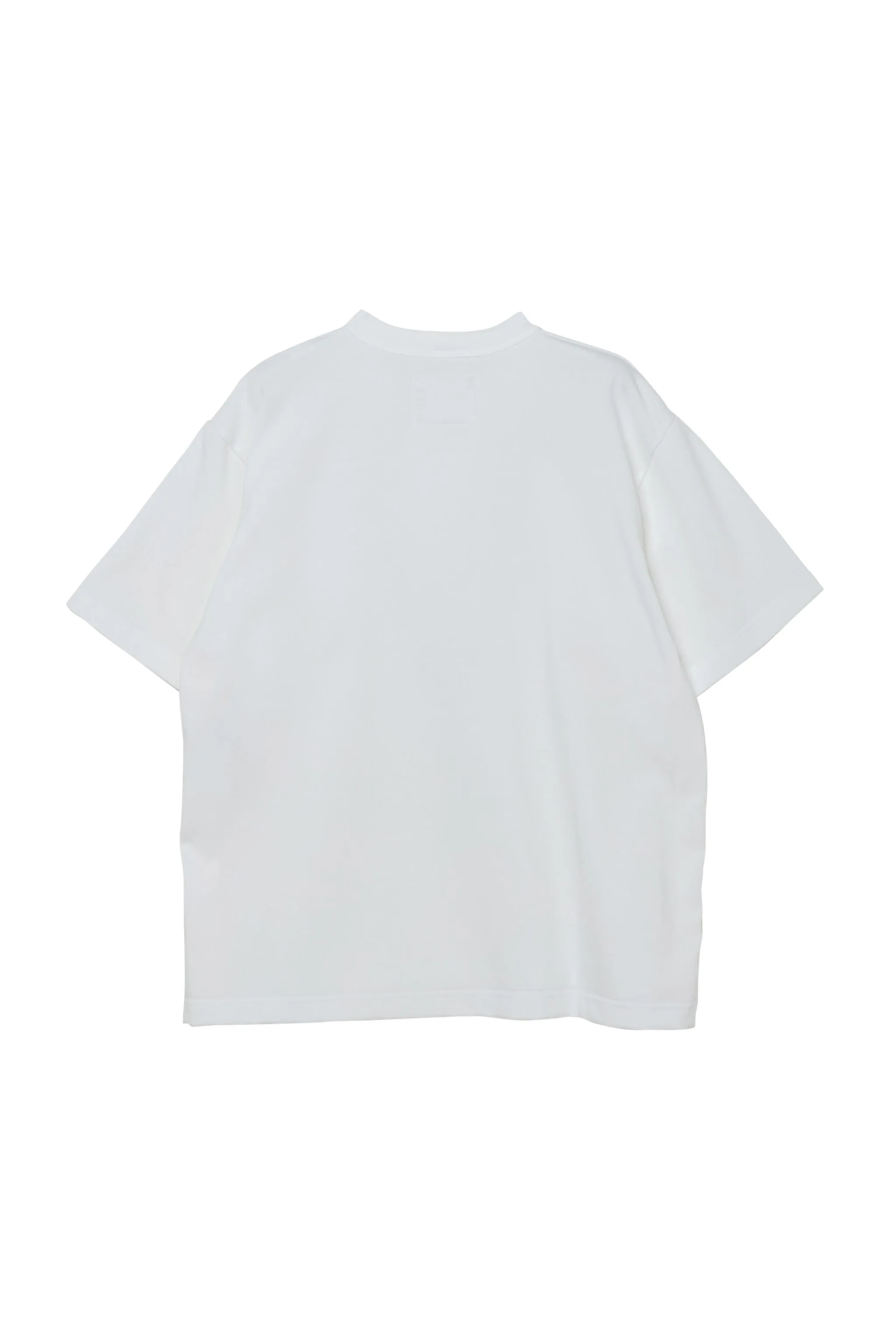 sacai  |Street Style Plain Cotton Short Sleeves Logo Designers