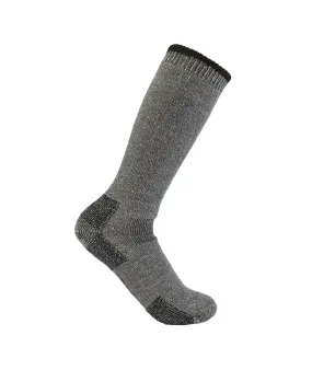 SB39150M - Carhartt Men's Heavyweight Wool Blend Boot Sock