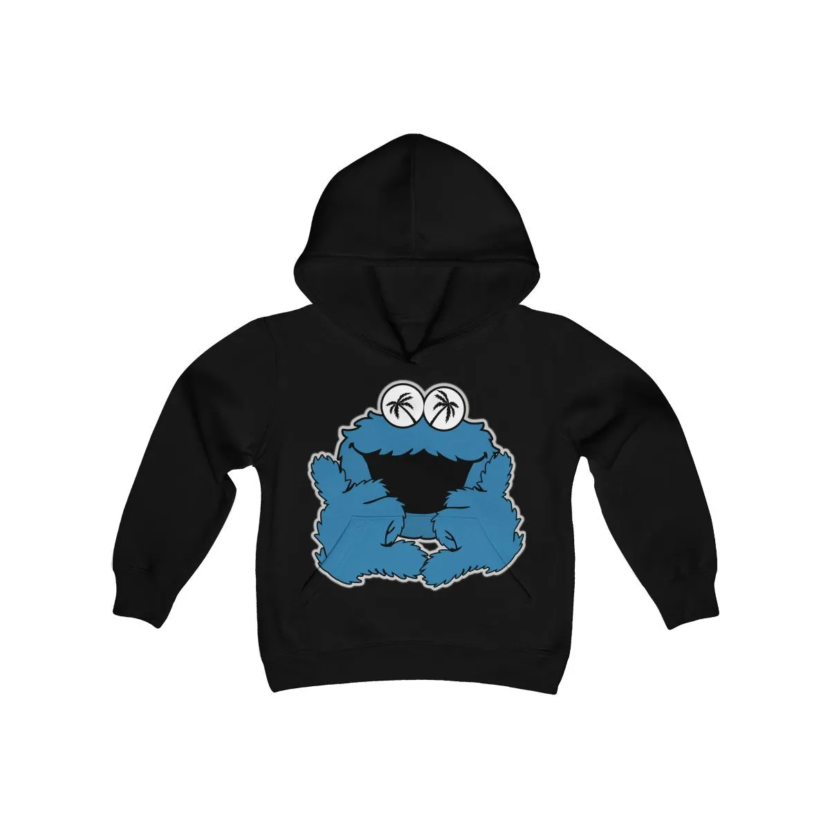 Shaka Monster Youth Heavy Blend Hooded Sweatshirt