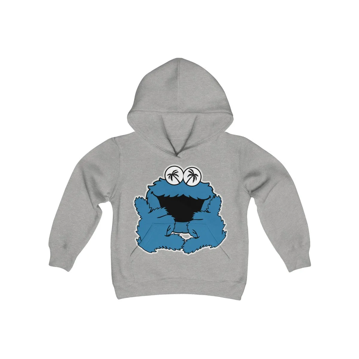 Shaka Monster Youth Heavy Blend Hooded Sweatshirt