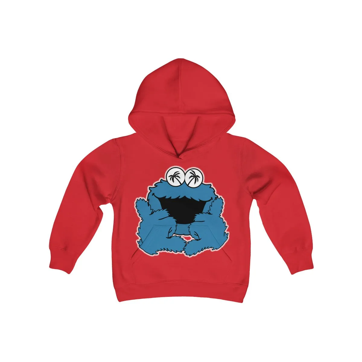 Shaka Monster Youth Heavy Blend Hooded Sweatshirt