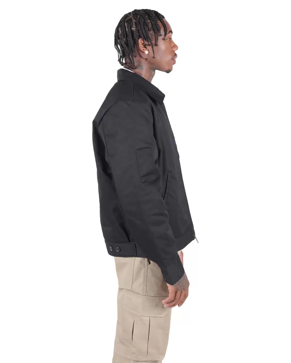 Shaka Wear SHMJ Men's Mechanic Jacket SKU: SHMJ