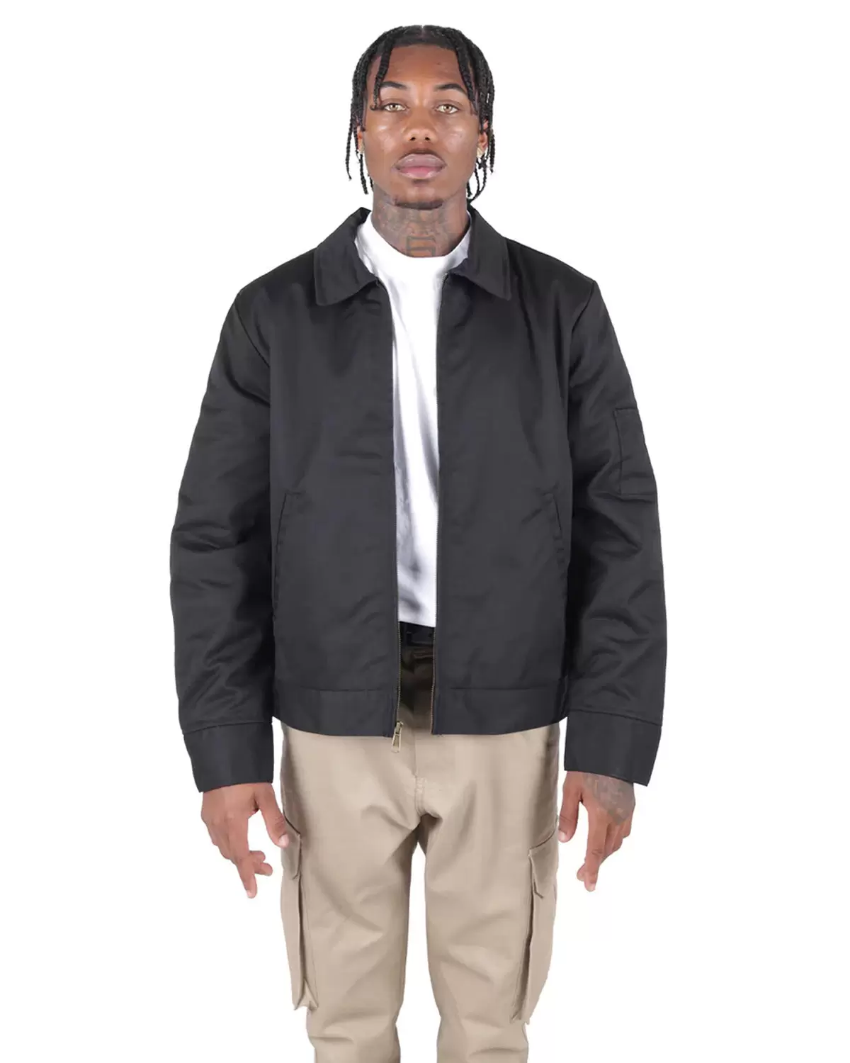 Shaka Wear SHMJ Men's Mechanic Jacket SKU: SHMJ