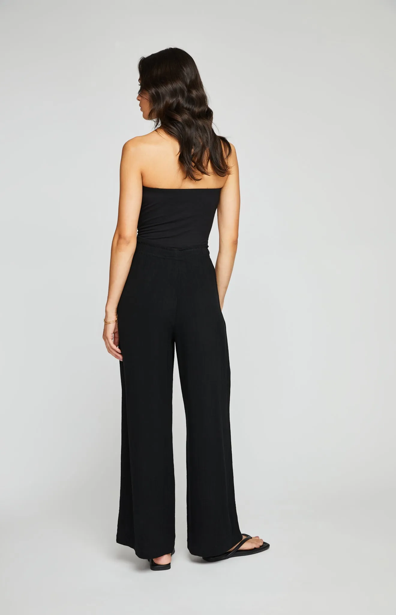 Shannon Linen Pant