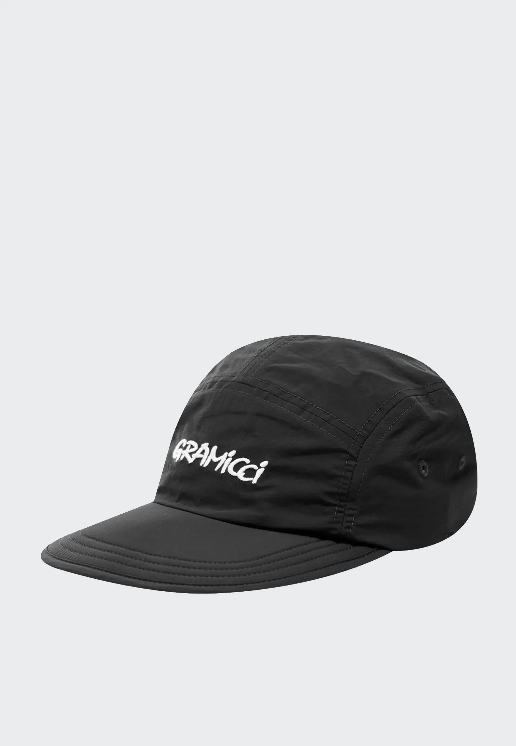 Shell Jet Cap - Black