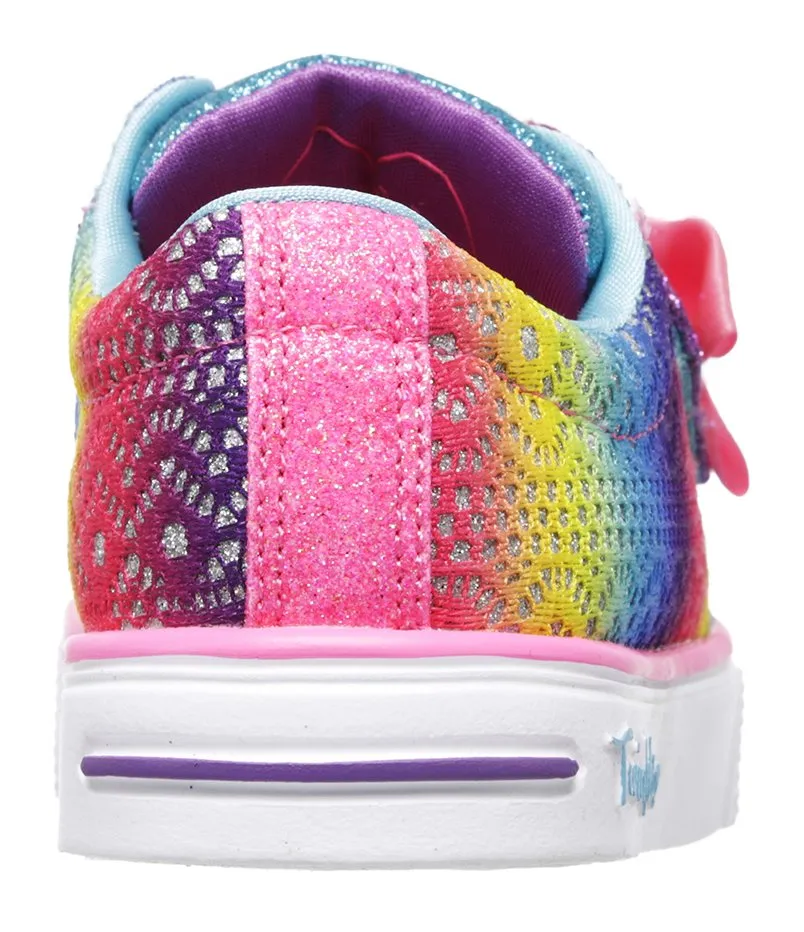 Skechers Twinkle Breeze 2.0 - Colorful Crochets