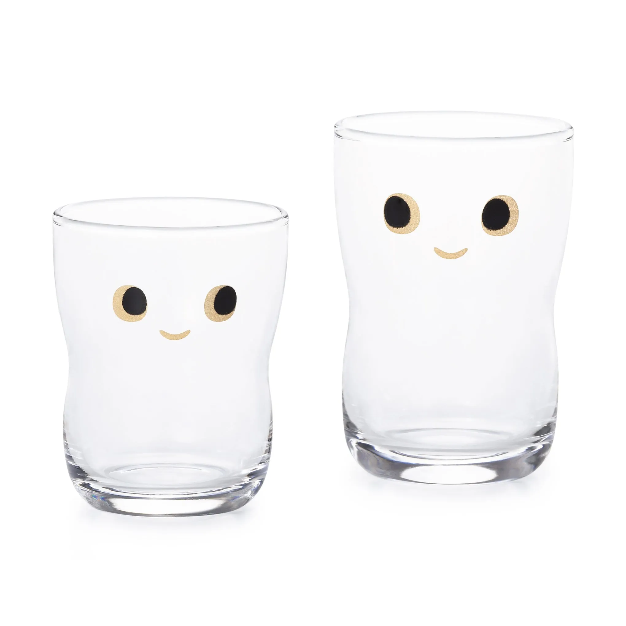 Smile Glasses - Set of 2