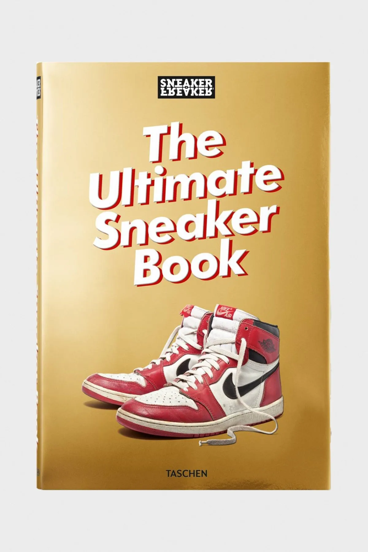 Sneaker Freaker - The Ultimate Sneaker Book