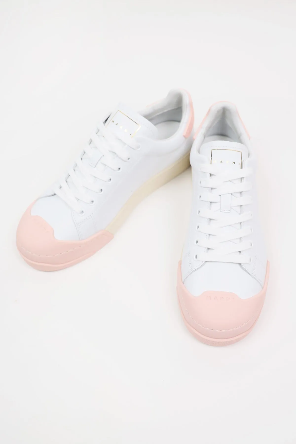 Sneaker - Pink/White