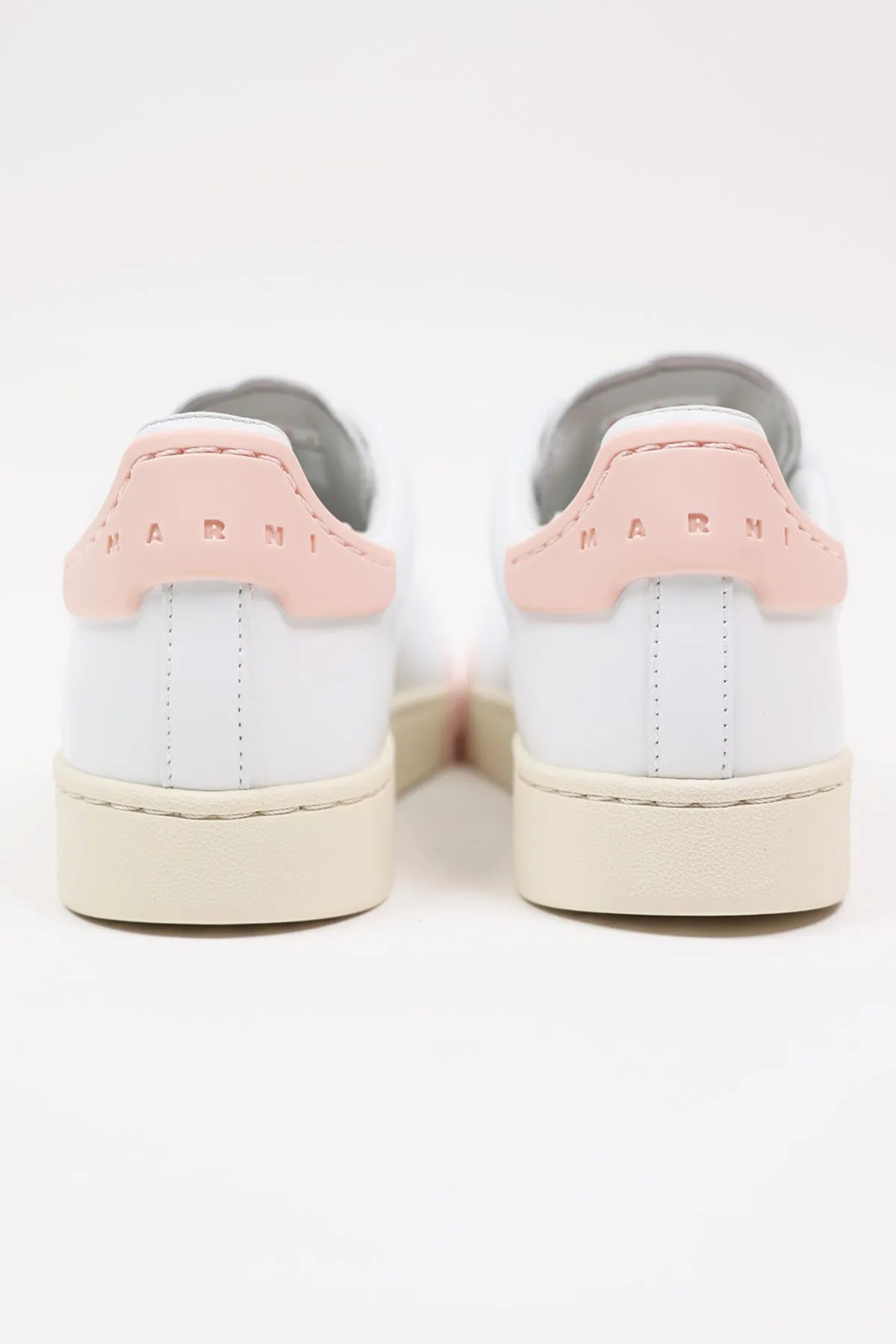 Sneaker - Pink/White