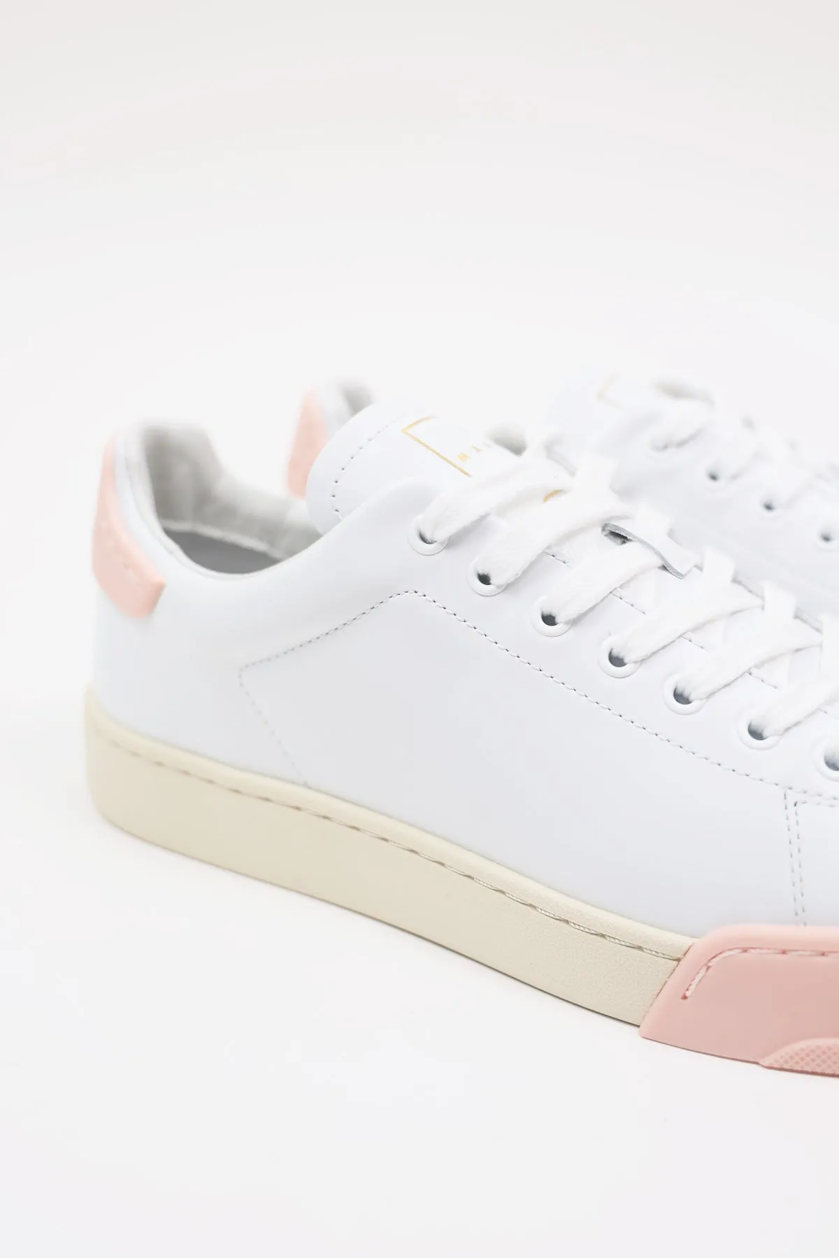 Sneaker - Pink/White