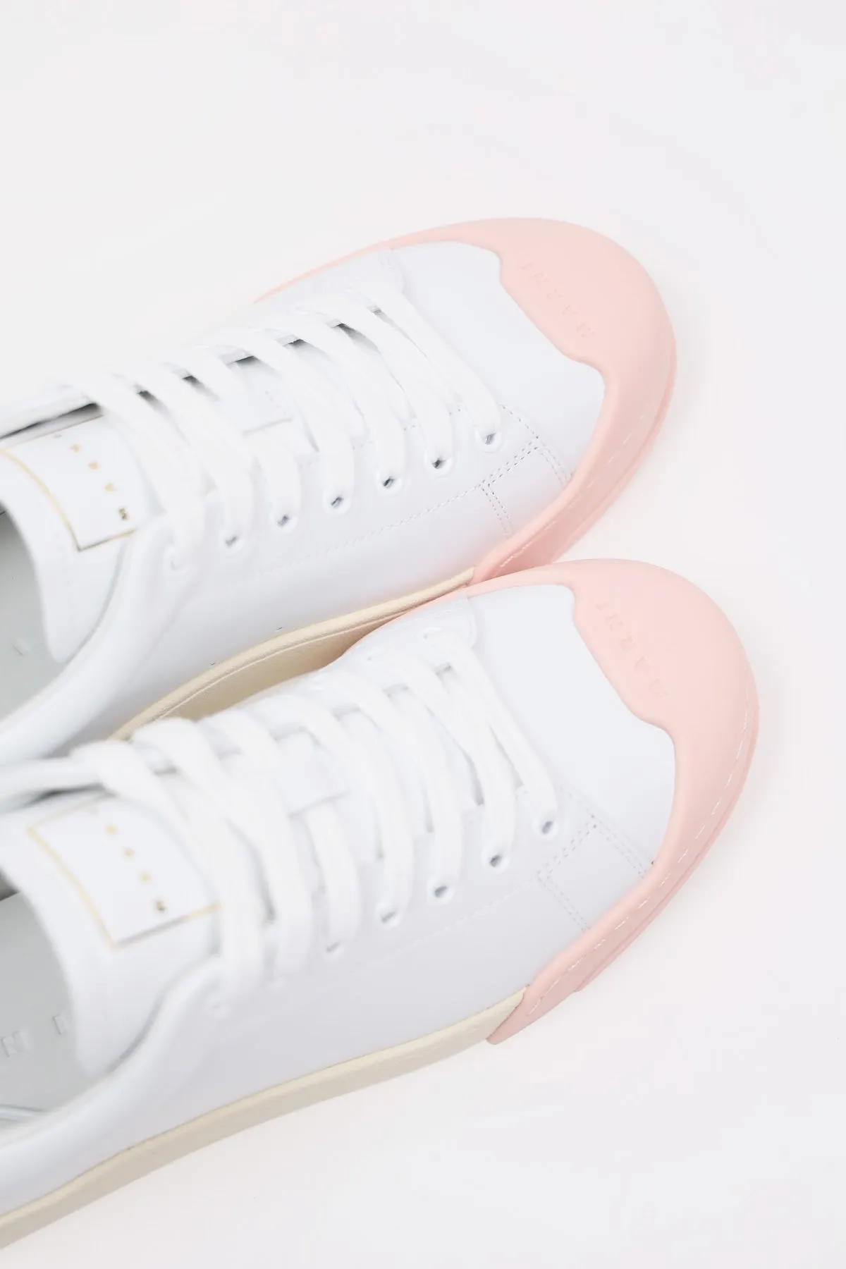 Sneaker - Pink/White