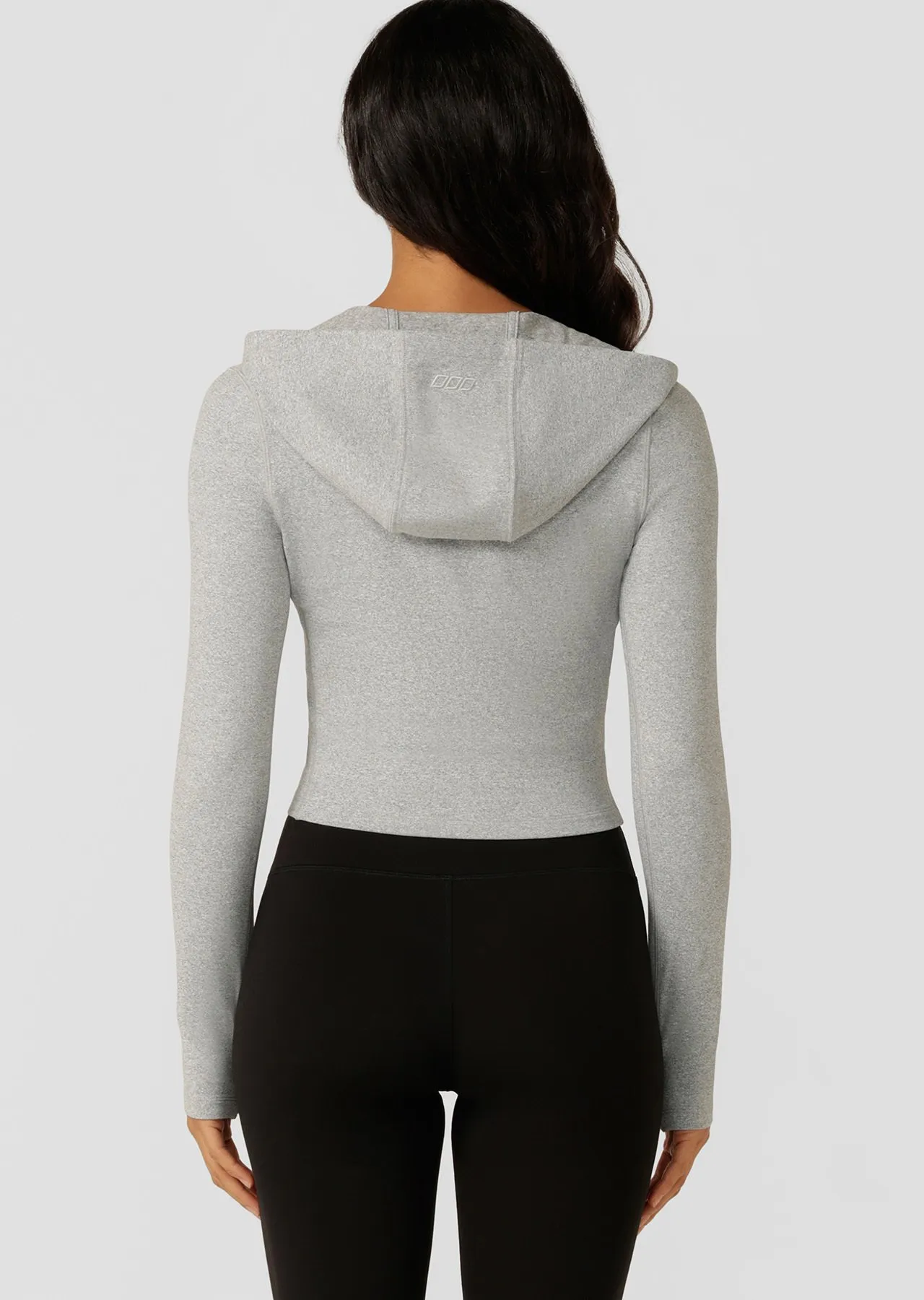 Soft Touch Warm Up Jacket | Long Sleeve | Lorna Jane Australia