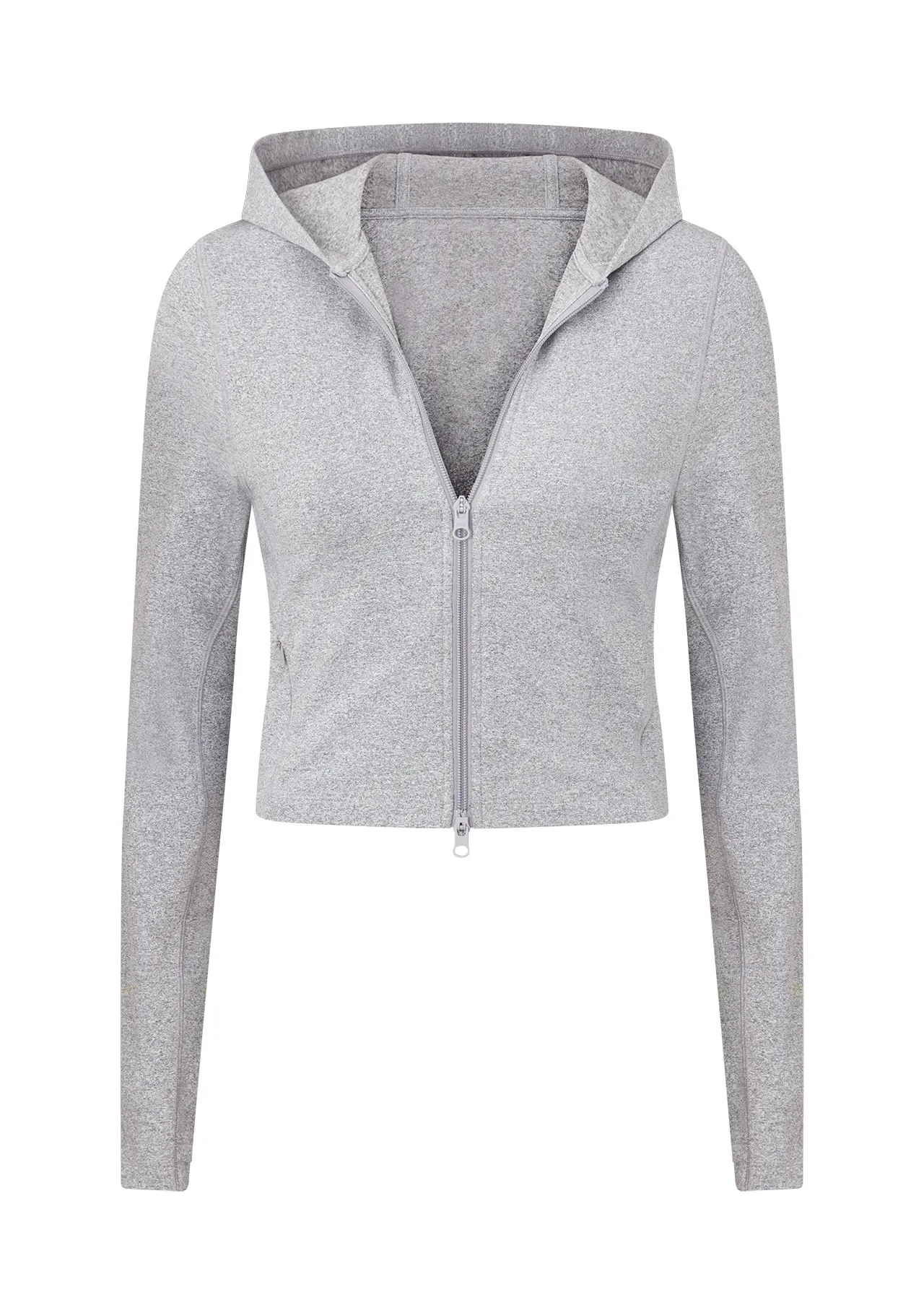 Soft Touch Warm Up Jacket | Long Sleeve | Lorna Jane Australia