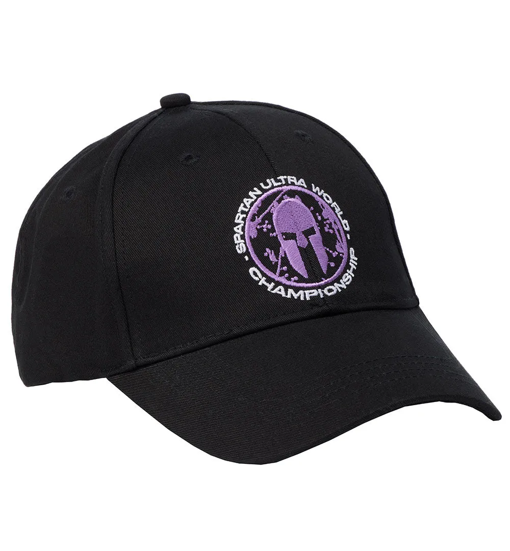 SPARTAN Ultra World Championship Hat