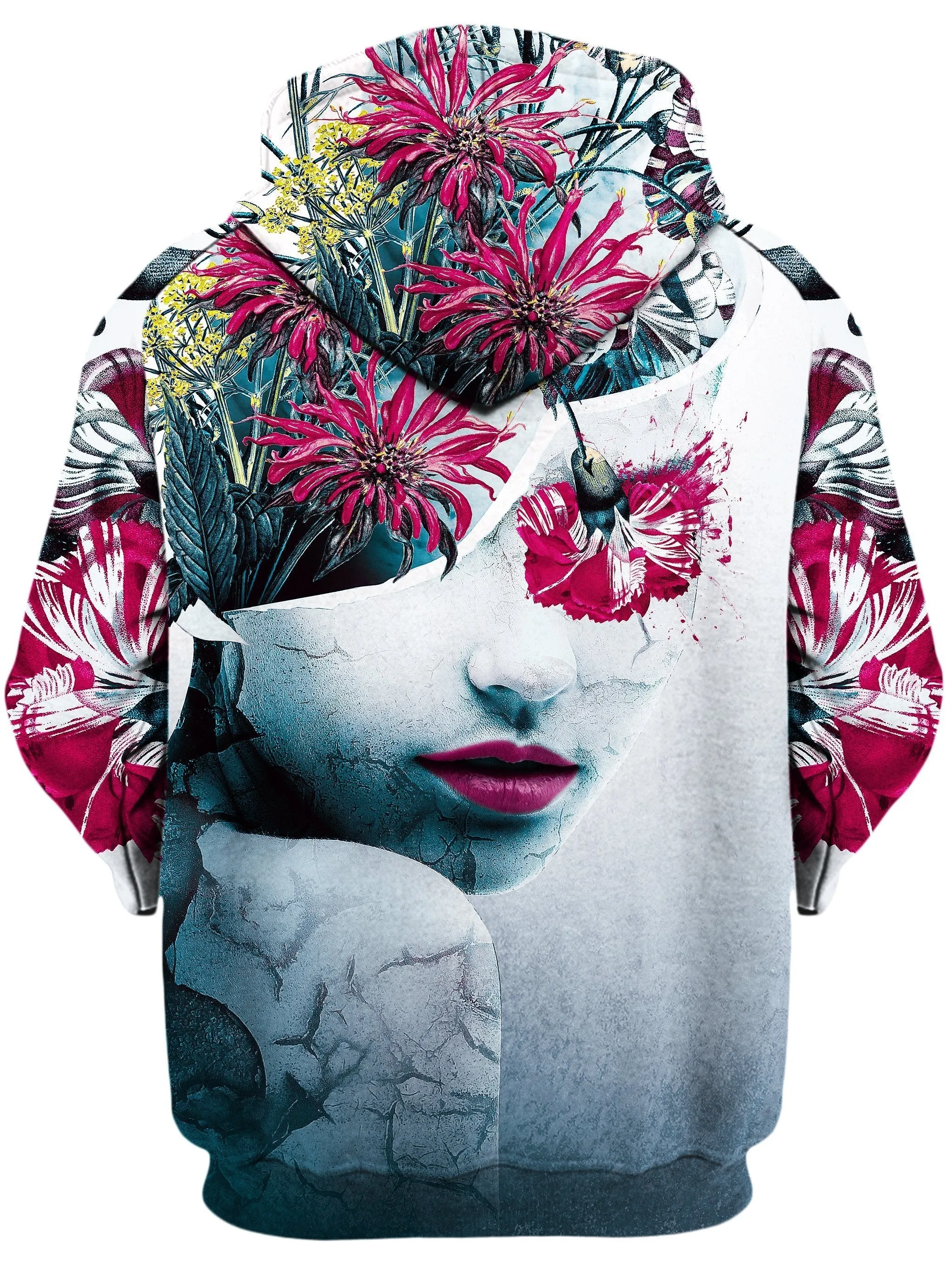 Spirit of Flowers Unisex Hoodie (Clearance)